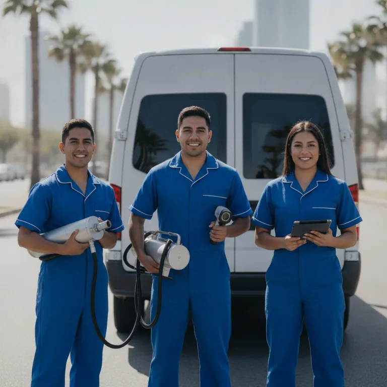 Crioterapia equipe em Maranguape
