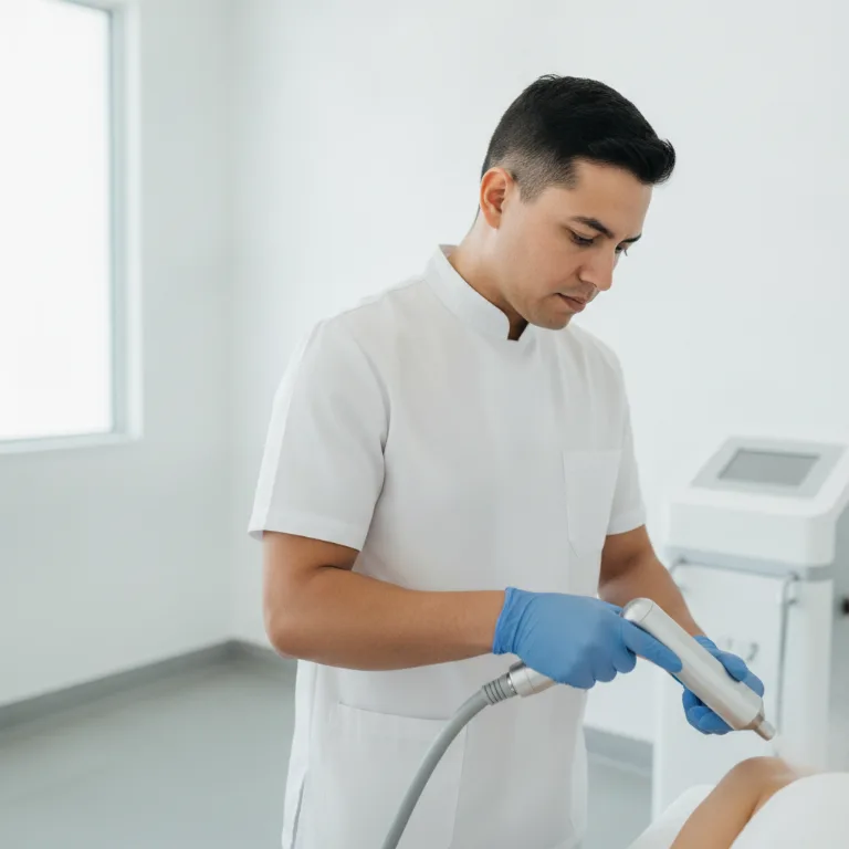 Crioterapia serviço em Maranguape